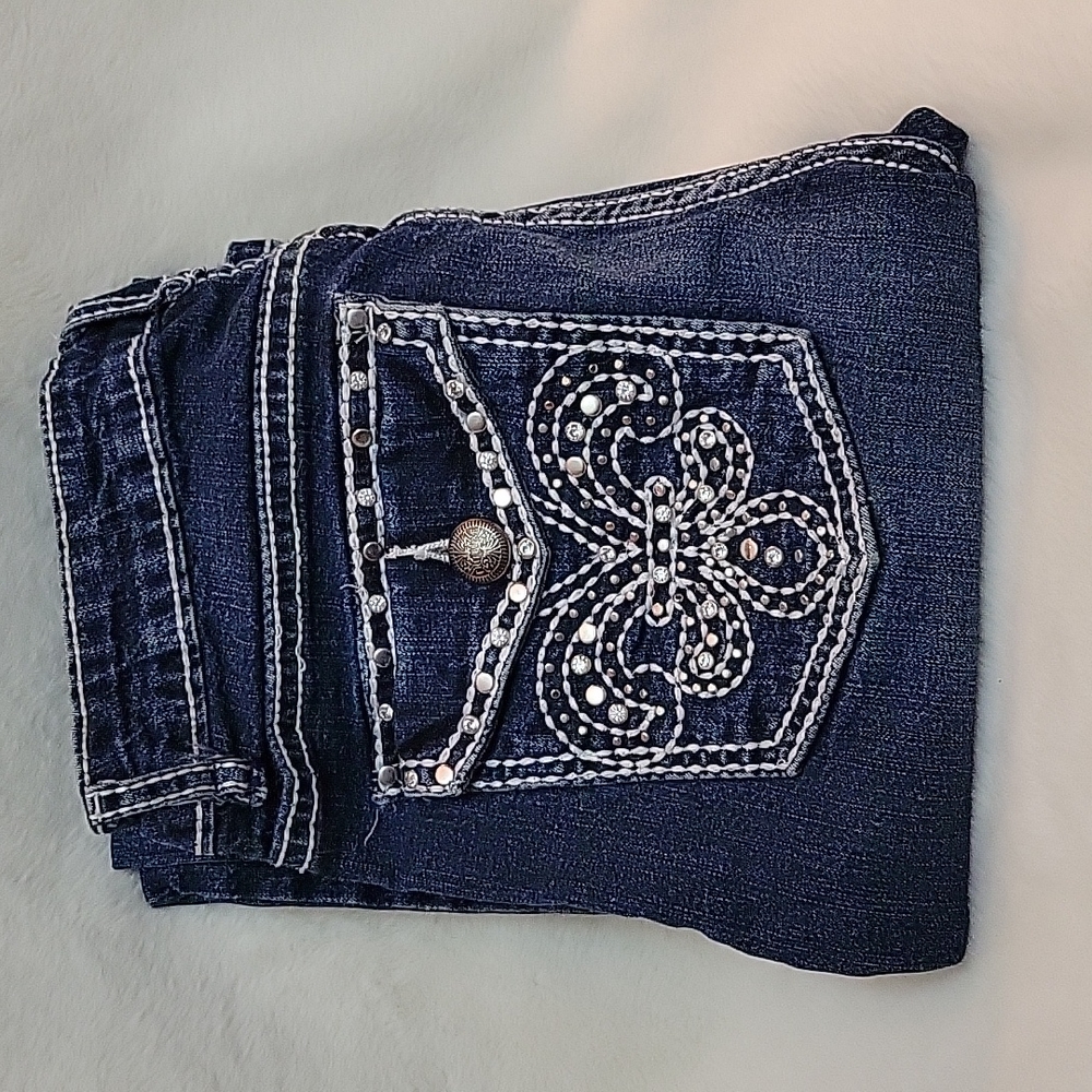 Women's Luxe Bootcut Jeans